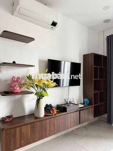 Cho thuê chính chủ căn hộ CTL TOWER 70m2 2PN full nội thất Q12