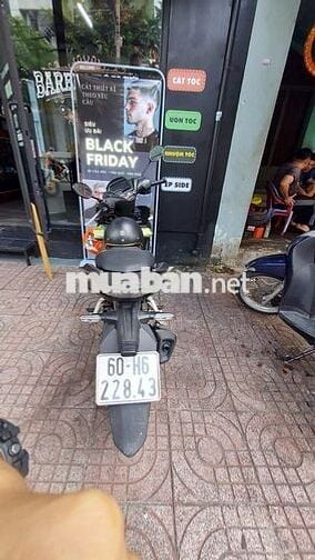 Honda Winner X 2022 Đen vàng