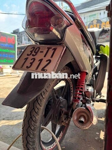 Sirius máy thái,máy bao zin.siêu chất.xe rất đẹp ạ