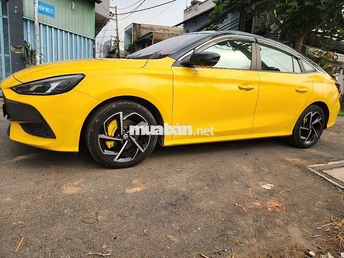 MG MG5 2022 Vàng 56.000 km