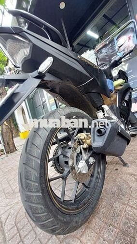 Honda Winner X 2022 Đen vàng