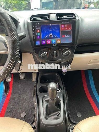 Cần bán  Attrage 2017 Số sàn