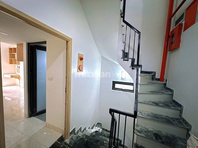 Bán Tòa Nhà dòng tiền ngõ 299 Hoàng Mai, 85m2, 7 tầng, 21 phòng, 20 tỷ