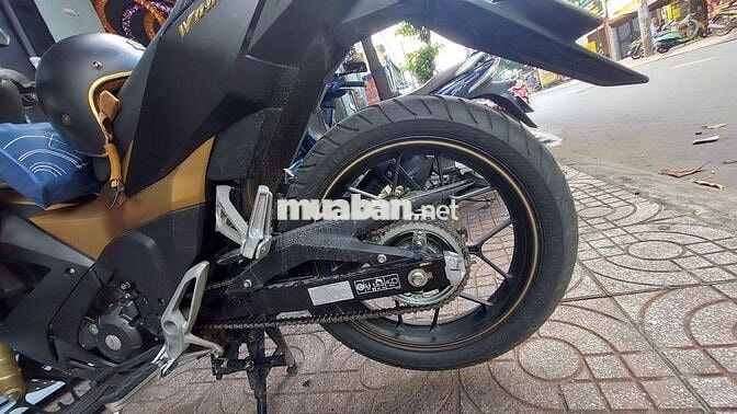 Honda Winner X 2022 Đen vàng