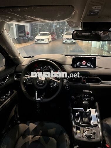 Mazda CX-5 Luxury màu Xám