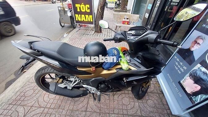 Honda Winner X 2022 Đen vàng