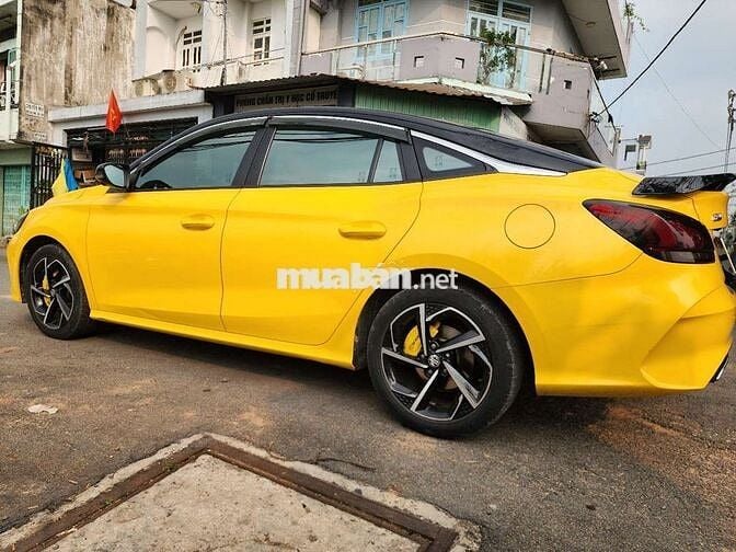 MG MG5 2022 Vàng 56.000 km