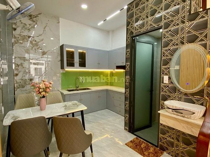 CHÍNH CHỦ 3 TỶ 550 TÔ NGỌC VÂN DÂN CƯ TỐT QUY HOẠCH TỐT ĐƯỜNG 6M KV BÀ