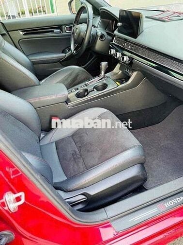 Honda Civic 2022 RS - 22000 km