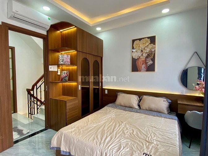 CHÍNH CHỦ 3 TỶ 550 TÔ NGỌC VÂN DÂN CƯ TỐT QUY HOẠCH TỐT ĐƯỜNG 6M KV BÀ