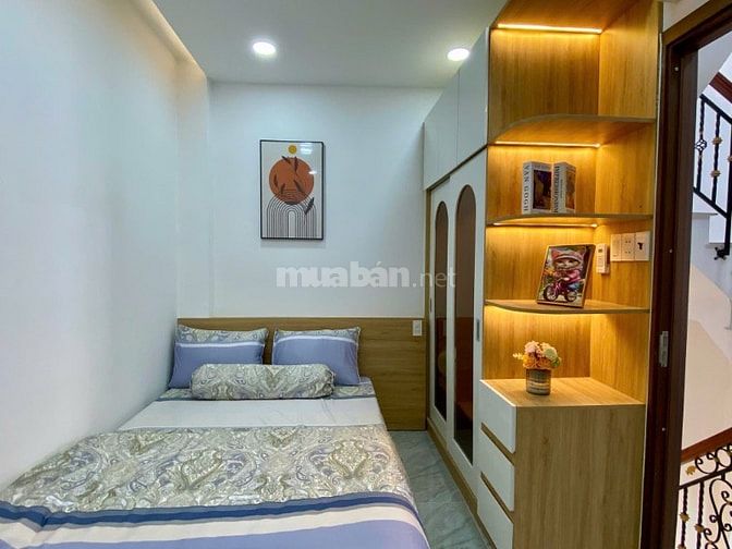 CHÍNH CHỦ 3 TỶ 550 TÔ NGỌC VÂN DÂN CƯ TỐT QUY HOẠCH TỐT ĐƯỜNG 6M KV BÀ