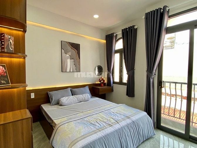 CHÍNH CHỦ 3 TỶ 550 TÔ NGỌC VÂN DÂN CƯ TỐT QUY HOẠCH TỐT ĐƯỜNG 6M KV BÀ