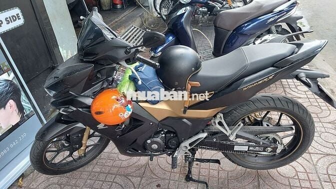 Honda Winner X 2022 Đen vàng