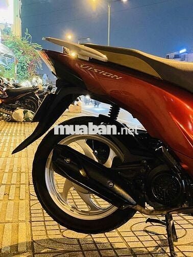 HoNda Vision 2019 chính chủ 1 đời.