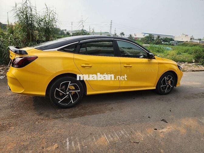 MG MG5 2022 Vàng 56.000 km