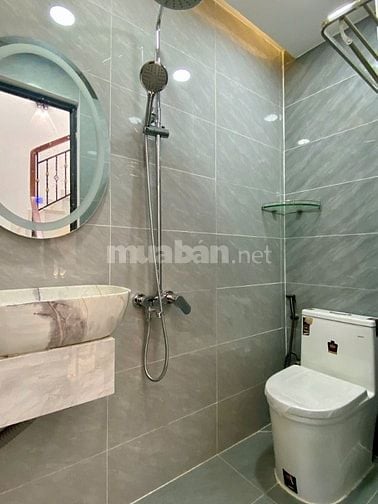 CHÍNH CHỦ 3 TỶ 550 TÔ NGỌC VÂN DÂN CƯ TỐT QUY HOẠCH TỐT ĐƯỜNG 6M KV BÀ