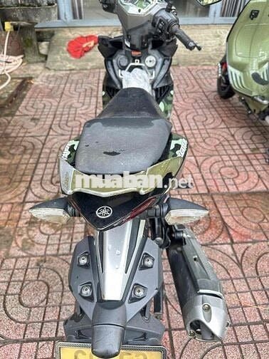 Yamaha Exciter 150 2016 Rằn ri