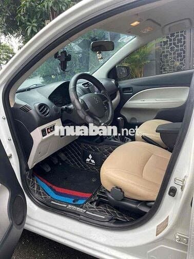 Cần bán  Attrage 2017 Số sàn