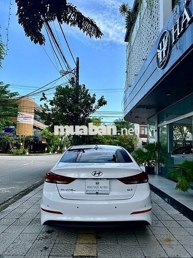 Hyundai Elantra 2017 1.6 MT