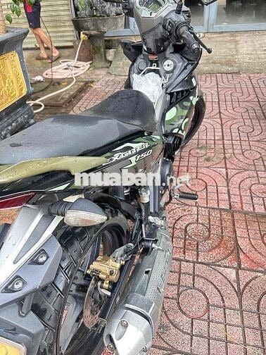 Yamaha Exciter 150 2016 Rằn ri