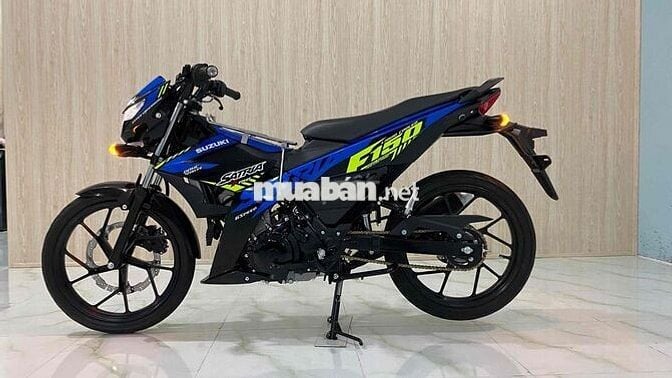 Satria F150-2020/2021