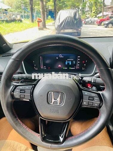 Honda Civic 2022 RS - 22000 km