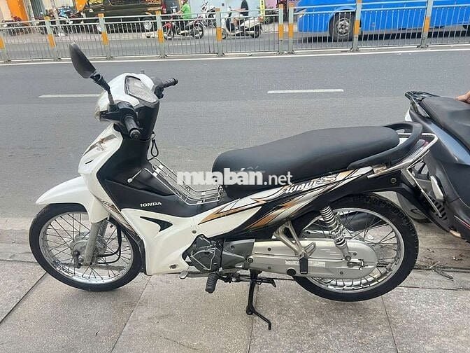 Honda wave S 2012 mới 90% biển số 60