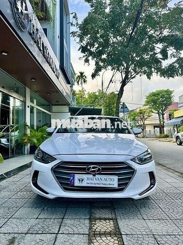 Hyundai Elantra 2017 1.6 MT