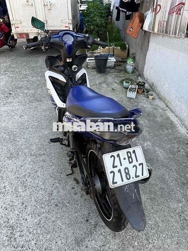 Yamaha Exciter 2013 Xanh trắng