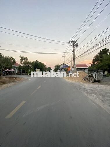 THỔ CƯ RẤT ĐẸP - MT ĐƯỜNG LỚN GẦN SÔNG SG - TT PHÚ HÒA ĐÔNG, CỦ CHI