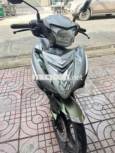 Yamaha Exciter 150 2016 Rằn ri