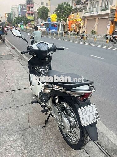 Honda wave S 2012 mới 90% biển số 60