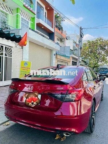 Honda Civic 2022 RS - 22000 km