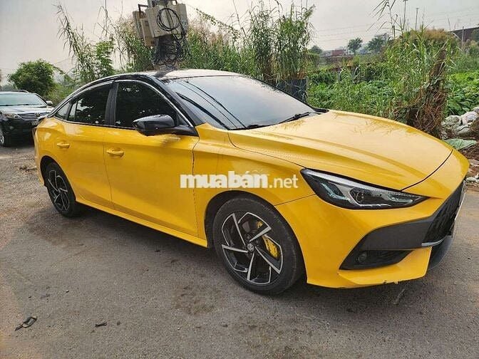 MG MG5 2022 Vàng 56.000 km