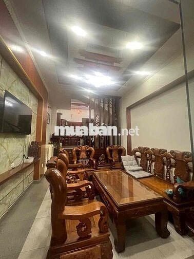 cho thuê nhà MTKD Bùi Quang Là Phường 12Q.Gò vấp