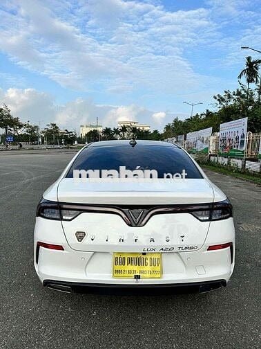 VinFast Lux A2.0 2021 Plus