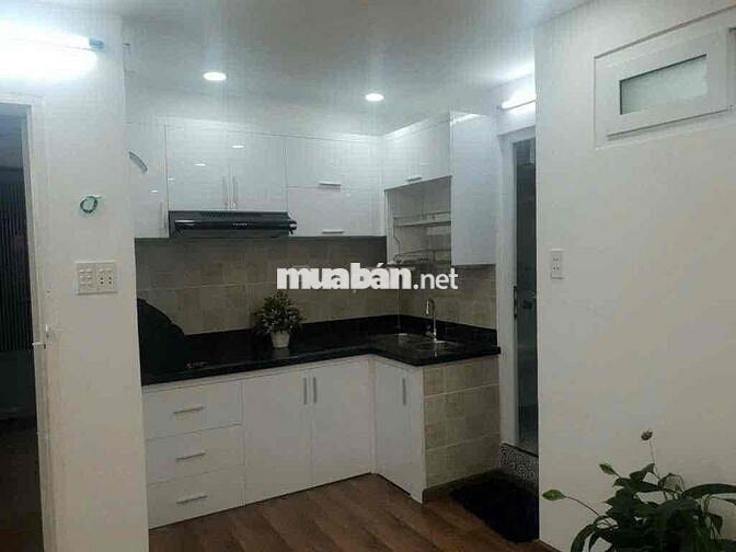 CHUNG CƯ TRƯỜNG SA - 50,82m2 - THANG MÁY - VIEW CỰC CHILL - BÌNH THẠNH