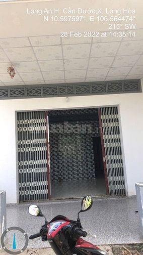 2tỷ3 sở hữu nhà đất diện tích 536m2, full thổ cư