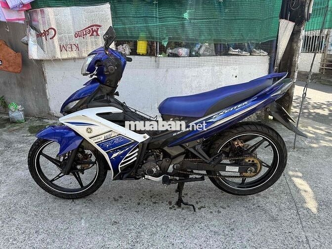 Yamaha Exciter 2013 Xanh trắng