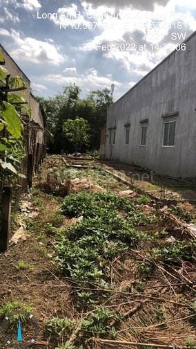 2tỷ3 sở hữu nhà đất diện tích 536m2, full thổ cư