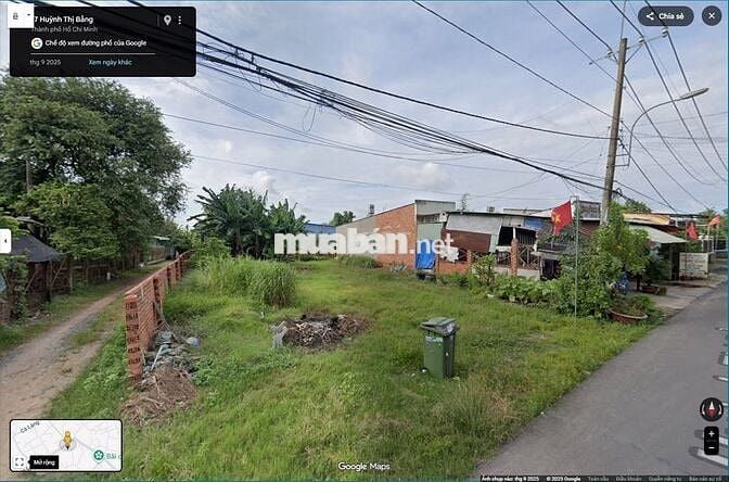 THỔ CƯ RẤT ĐẸP - MT ĐƯỜNG LỚN GẦN SÔNG SG - TT PHÚ HÒA ĐÔNG, CỦ CHI