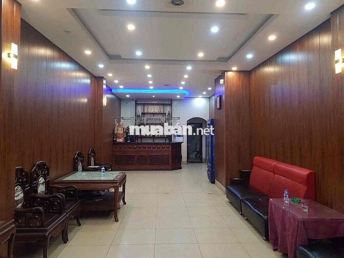 Bán nhanh Mặt Phố Triều Khúc - 170m giá 32tỷ