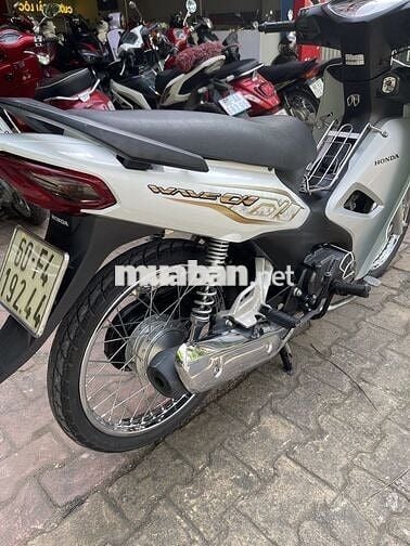 Honda Wave A 2022 màu Trắng