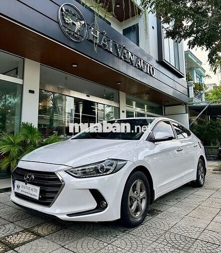 Hyundai Elantra 2017 1.6 MT