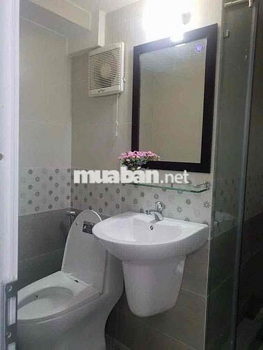 CHUNG CƯ TRƯỜNG SA - 50,82m2 - THANG MÁY - VIEW CỰC CHILL - BÌNH THẠNH