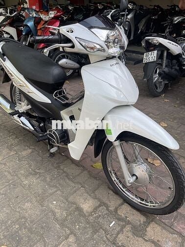 Honda Wave A 2022 màu Trắng