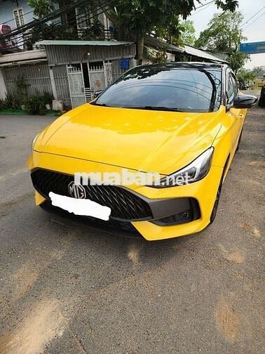 MG MG5 2022 Vàng 56.000 km