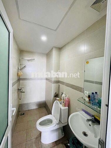 Cho thuê chính chủ căn hộ CTL TOWER 70m2 2PN full nội thất Q12