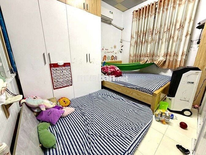 GÒ XOÀI - LÊ VĂN QUỚI -4,8Mx 10M - 2 TẦNG-GIÁ TỐT HƠN 3TỶ THƯƠNG LƯỢNG