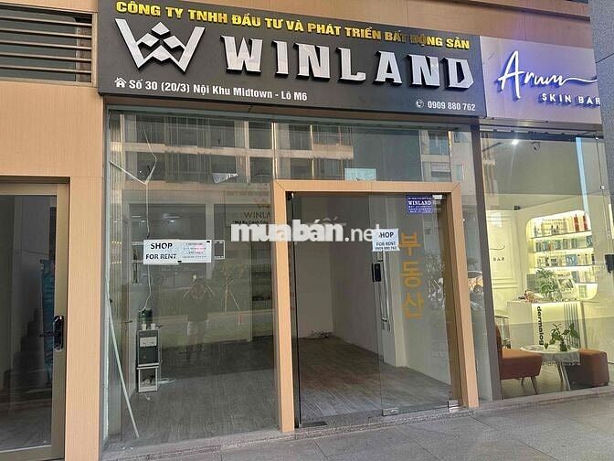 🔥 CHÍNH CHỦ CHO THUÊ SHOPHOUSE M6 – VỊ TRÍ ĐẸP, GIÁ TỐT! 🔥